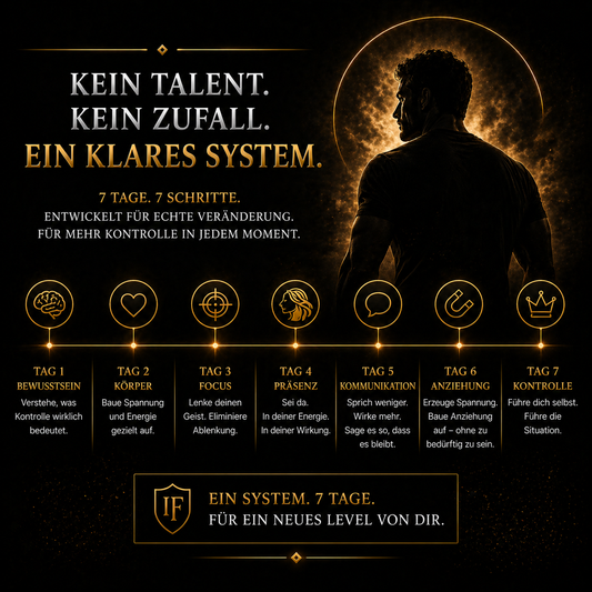 Wie werde ich selbstbewusst als Mann? (Die 7 Schritte, die wirklich funktionieren)