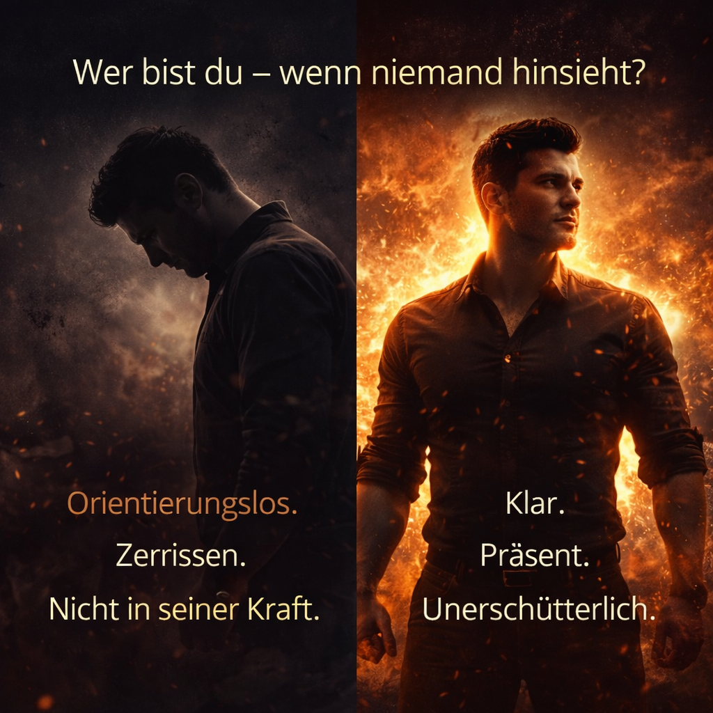 CORE - Das System | Entfalte deine Männlichkeit