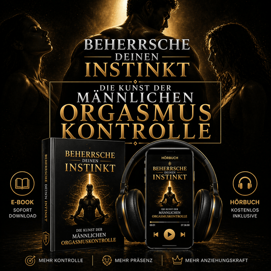 |BEHERRSCHE DEINEN INSTINKT|