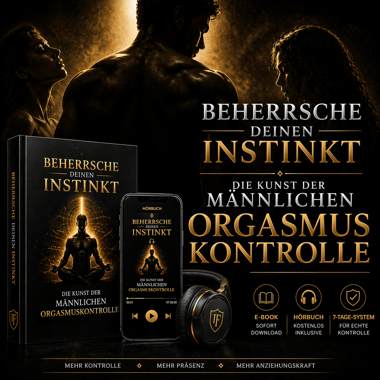 |BEHERRSCHE DEINEN INSTINKT|