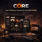 CORE - Das System | Entfalte deine Männlichkeit