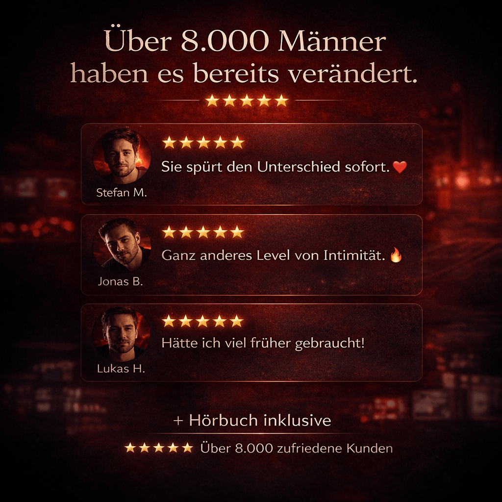 | KONTROLLE ÜBER IHRE LUST |