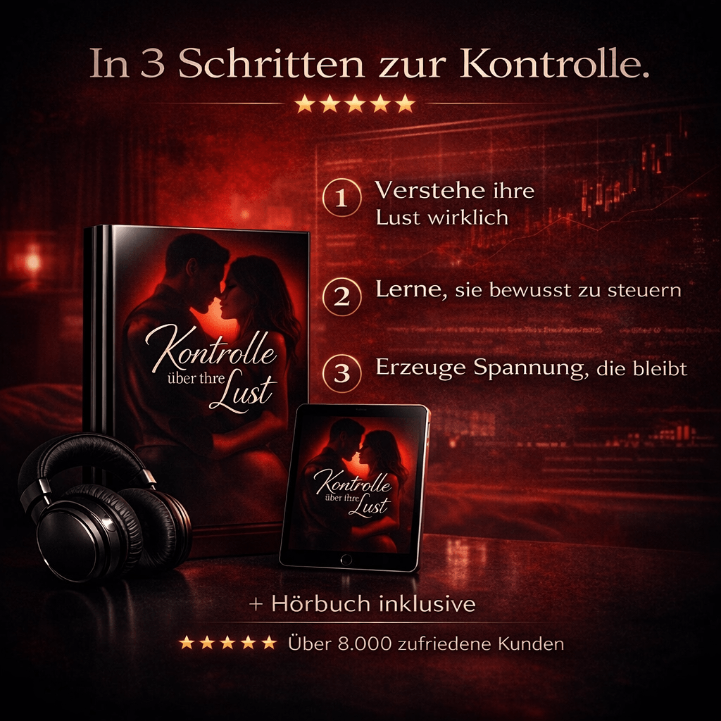 | KONTROLLE ÜBER IHRE LUST |