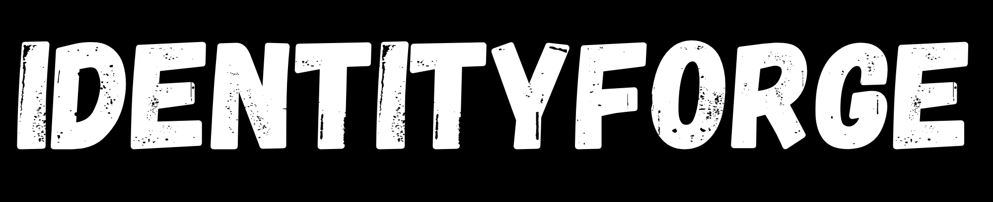 IDENTITYFORGE